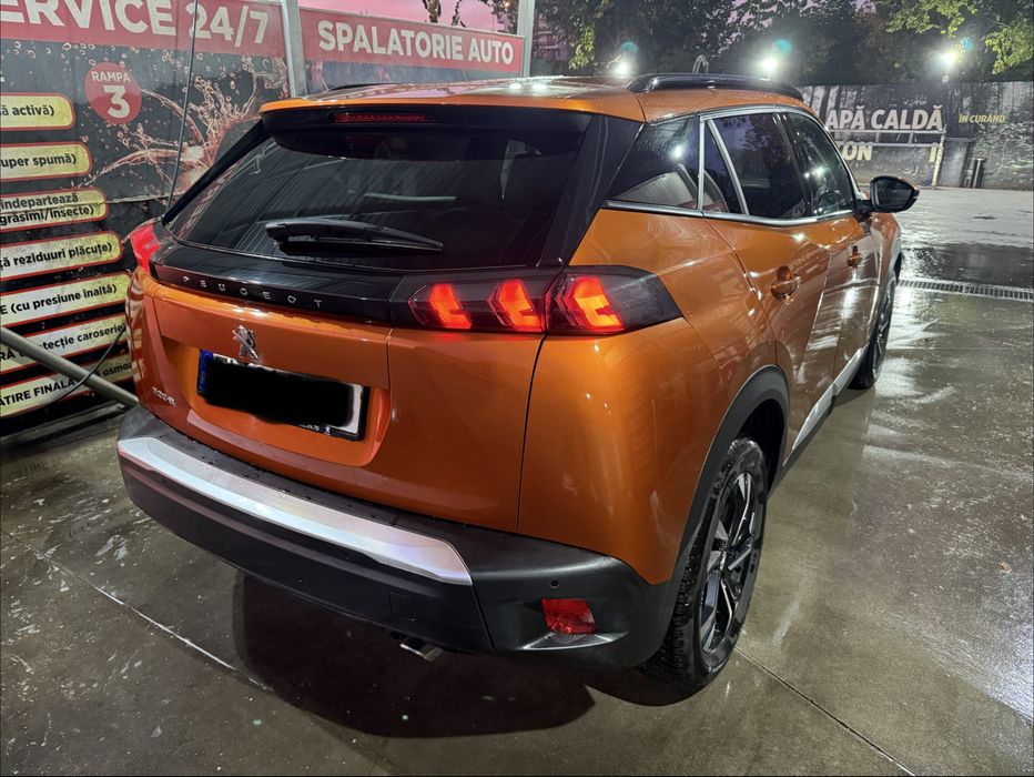 PEUGEOT 2008 2021 — imagine 4
