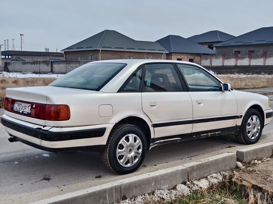 Ауди Audi C4 2,8мех