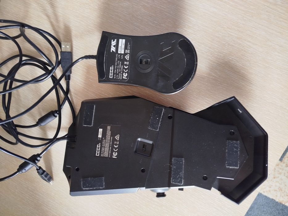 Клавиатура+мышь на PS 3-4.