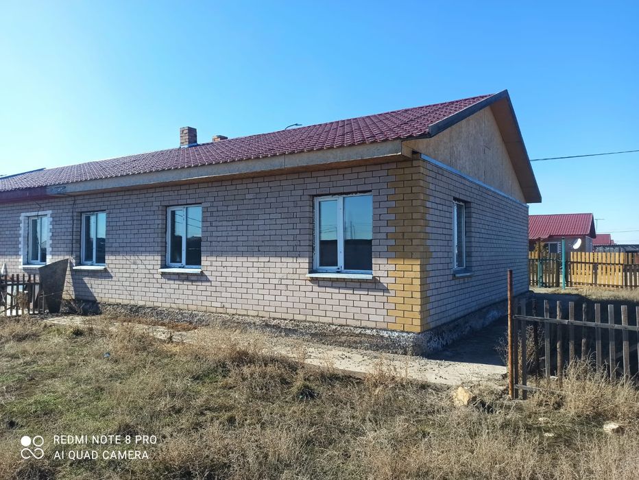 Продам дом в а.Оразак.