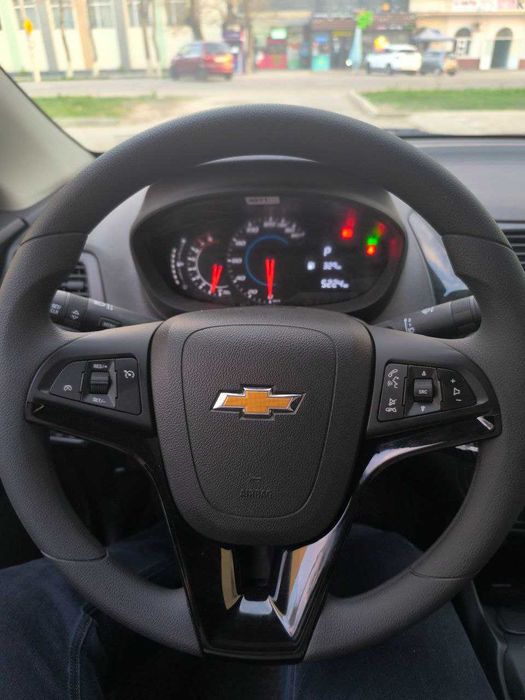 Шевролет Кобалт миднайт МСМ