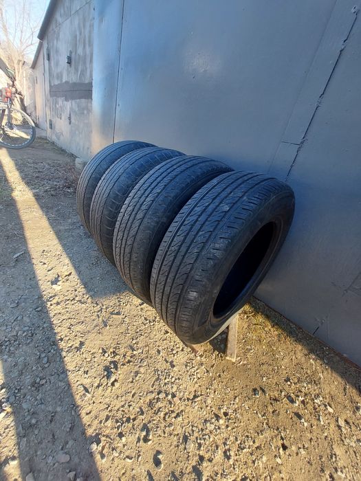Продам комплект автошин  на 15