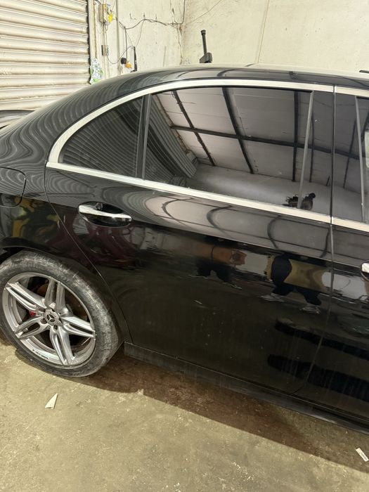 Врата W213, Mercedes/Мерцедес