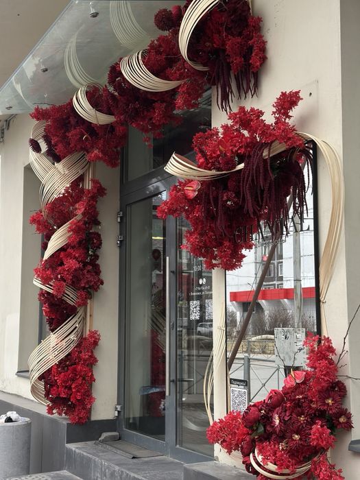 Декор оформление для заведений