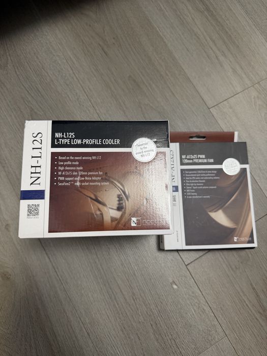 Cooler Noctua NH-L12S nou(sigilat)