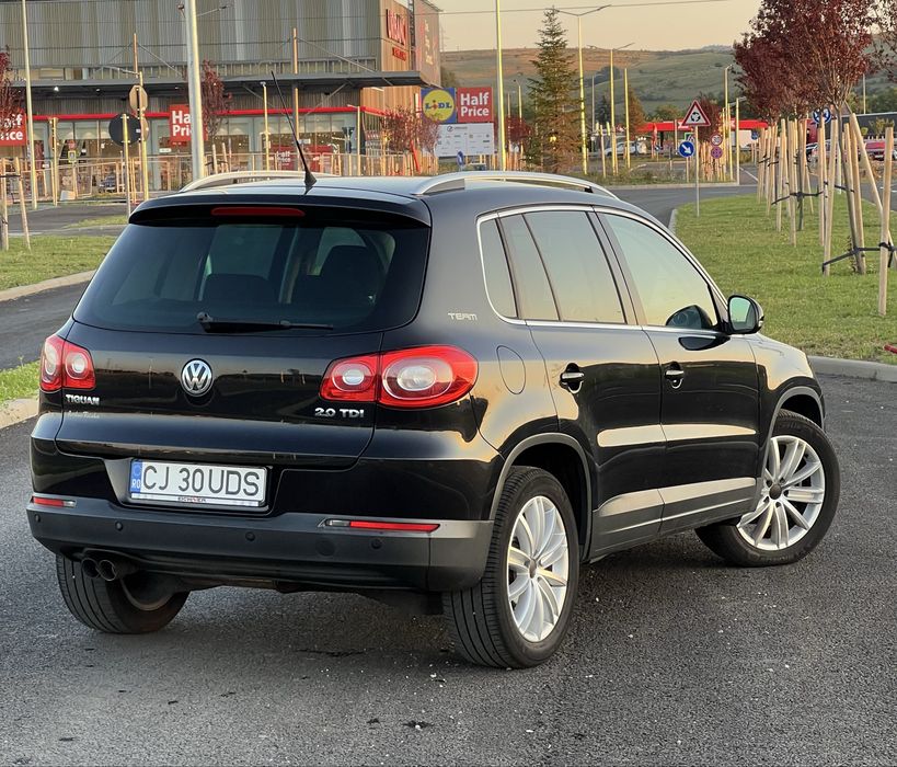 VOLKSWAGEN Tiguan 2011 — imagine 4