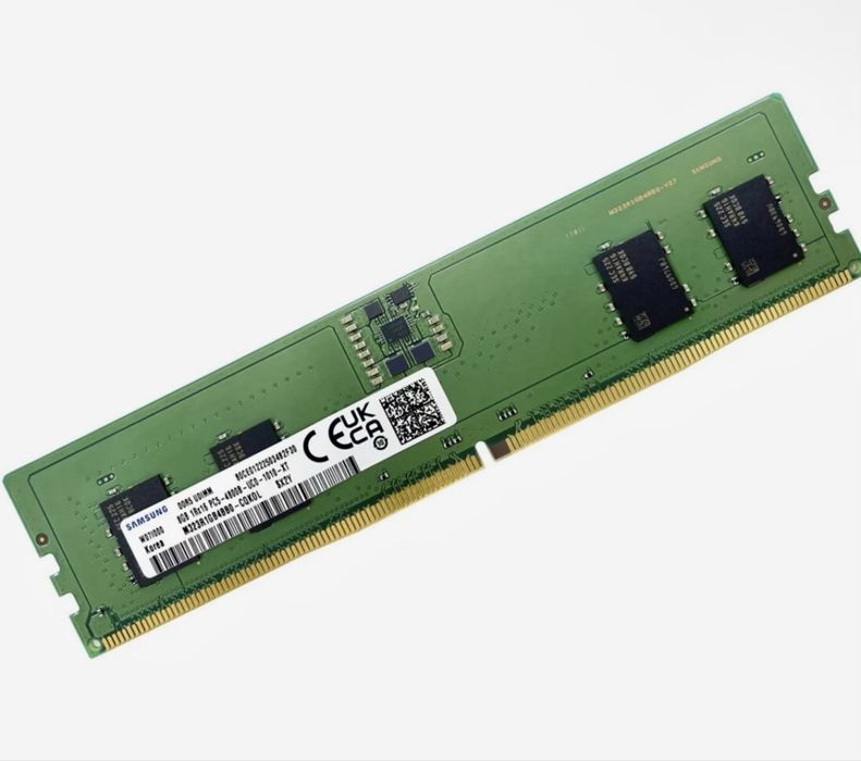 ОЗУ DDR5 16ГБ 2х8 Samsung универсальные