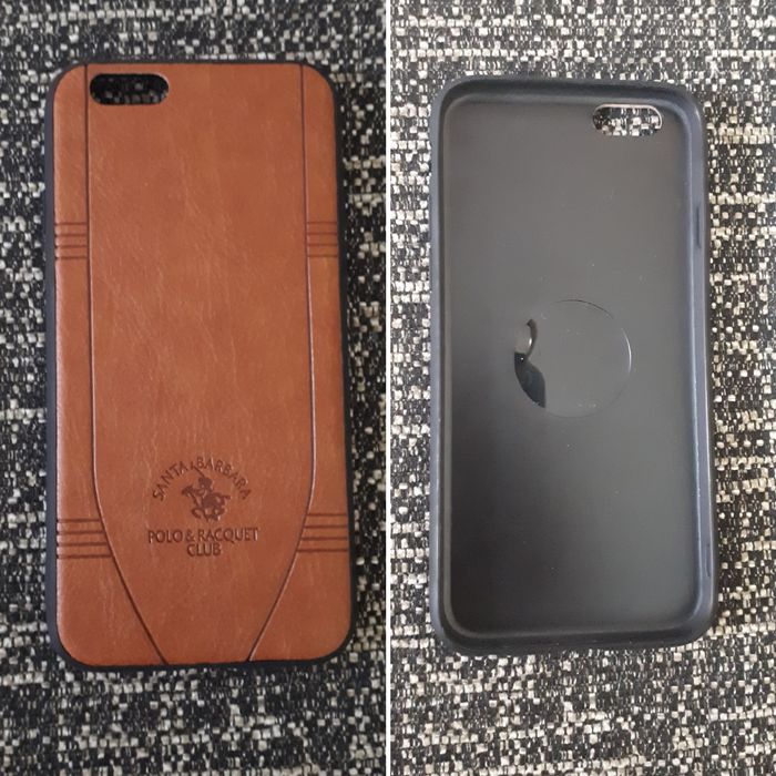 Чехлы на IPhone 6 s (Новые!)