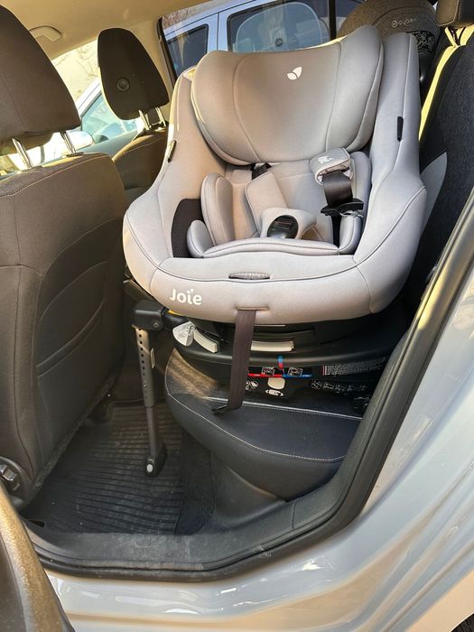 Scaun auto Joie i-Spin 360 – stare foarte bună