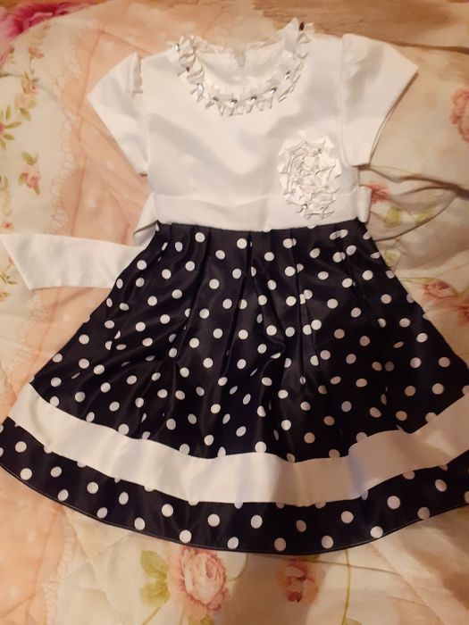 Красивые платья для девочек