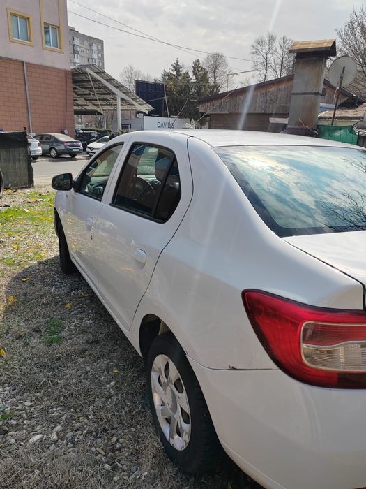 Dacia Logan 2015 1,2 (Instalatie GPL )