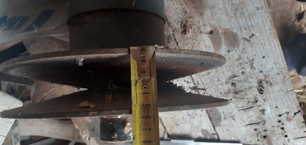 Вариаторни шайби