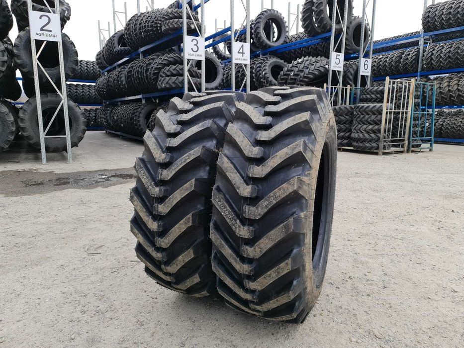 Anvelope noi 480/80-26 MICHELIN cauciucuri BULDO spate 18.4-26