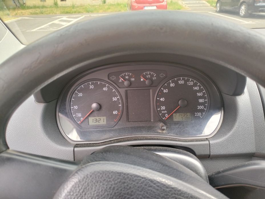 VOLKSWAGEN Polo 2005 — imagine 2