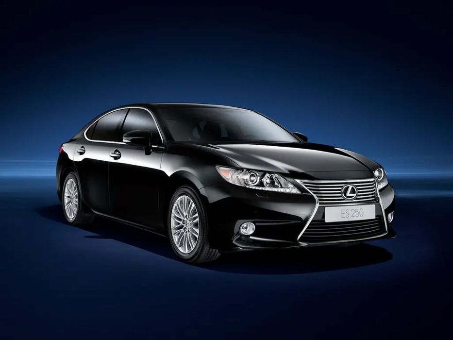 Стекла Фары Lexus ES / Лексус ЕС