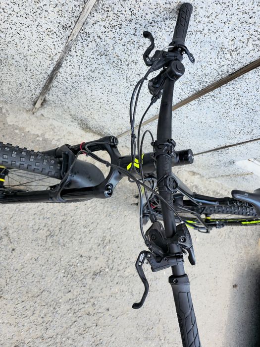 Radon Skeed Trail 29 цола 2х11 XT Full Rockshox suspension М/Л размер рамка Magura 5 спирачки Перфектен