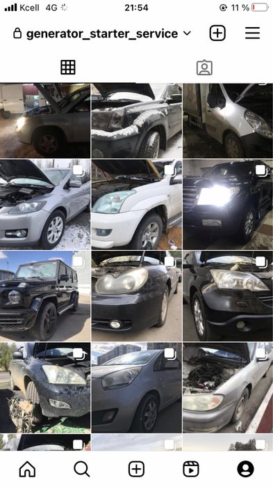 Ремонт генераторов стартеров, блоков АБС ABS.Олег