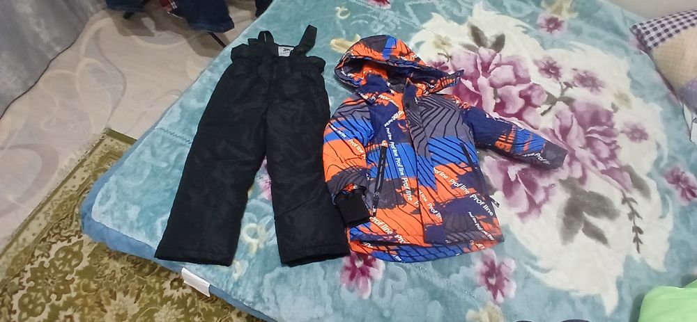 Продам зимний комбенизон