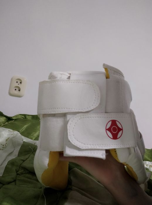 Шлем для каратэ киокуншай