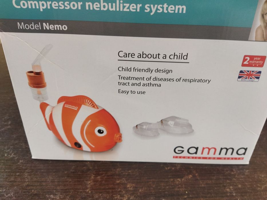 Ингалятор "Nebulizer".