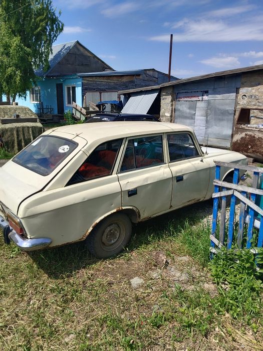 Продам москвич ИЖ 21251