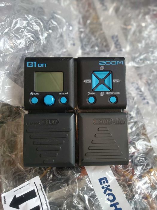 Процесор, мулти ефект за китара, бас, микрофон, инструмент, СУПЕР ЦЕНА