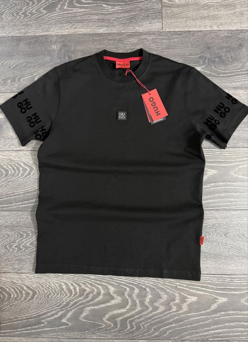 Tricouri modele noi boss armani valentino
