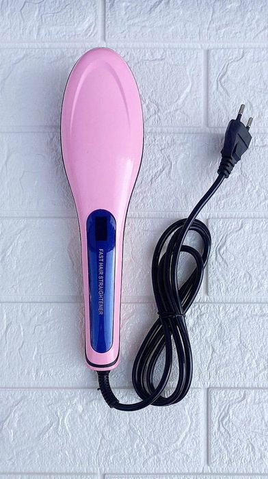 Выпрямитель (утежок) расческа 906