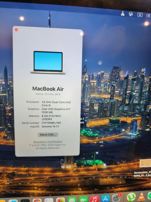 MacBook air 13 /2019/