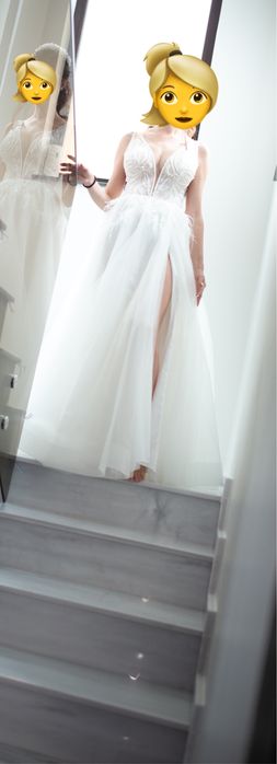 Rochie de mireasa