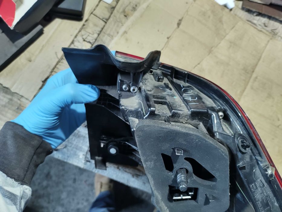 Външен Стоп Ляв VW Volkswagen TIGUAN