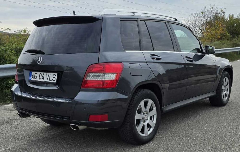MERCEDES-BENZ GLK-Class 2010 — imagine 5