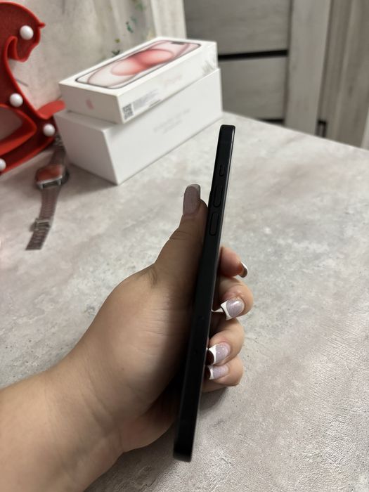 IPhone 15 Plus Black