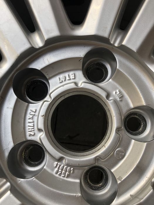 Диски на Фольксваген