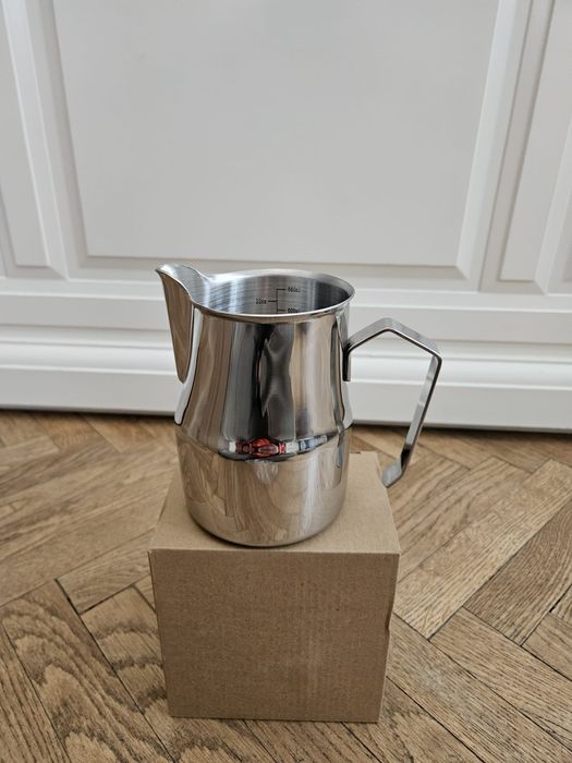 Ibric lapte lattiera inox 600ml