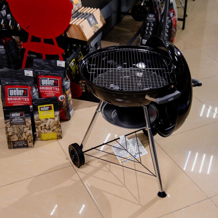 Грили угольные Weber