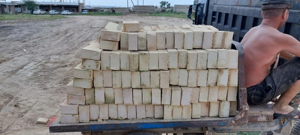 Жженный кирпич стандарт қыш