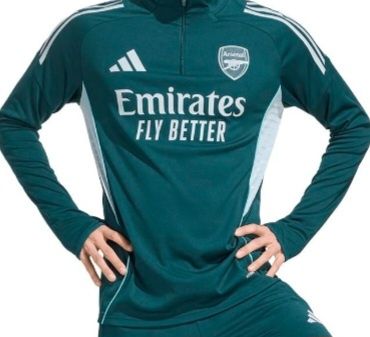 Bluza antrenament Arsenal  2025-2026 Adidas Tiro - Noua