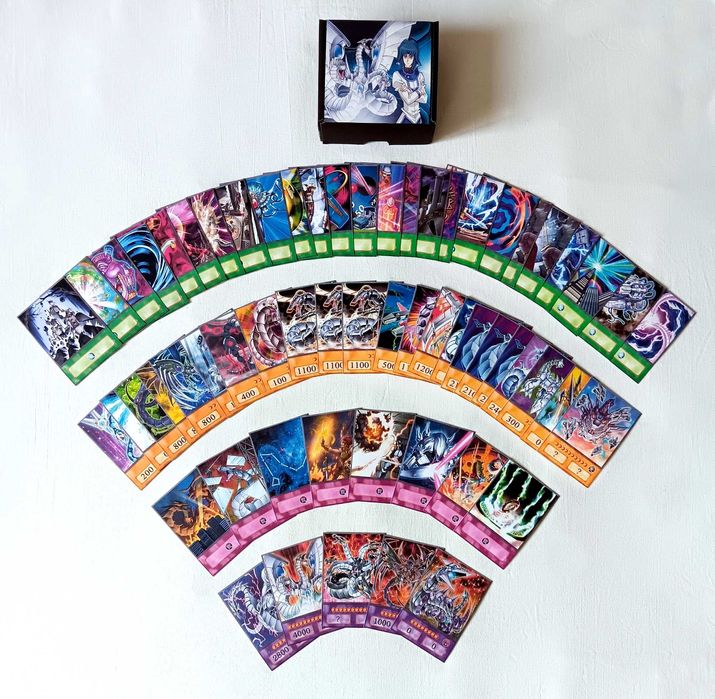 КОЛЕДНО НАМАЛЕНИЕ - Yu-Gi-Oh! Zane Truesdale Deck - Anime Style