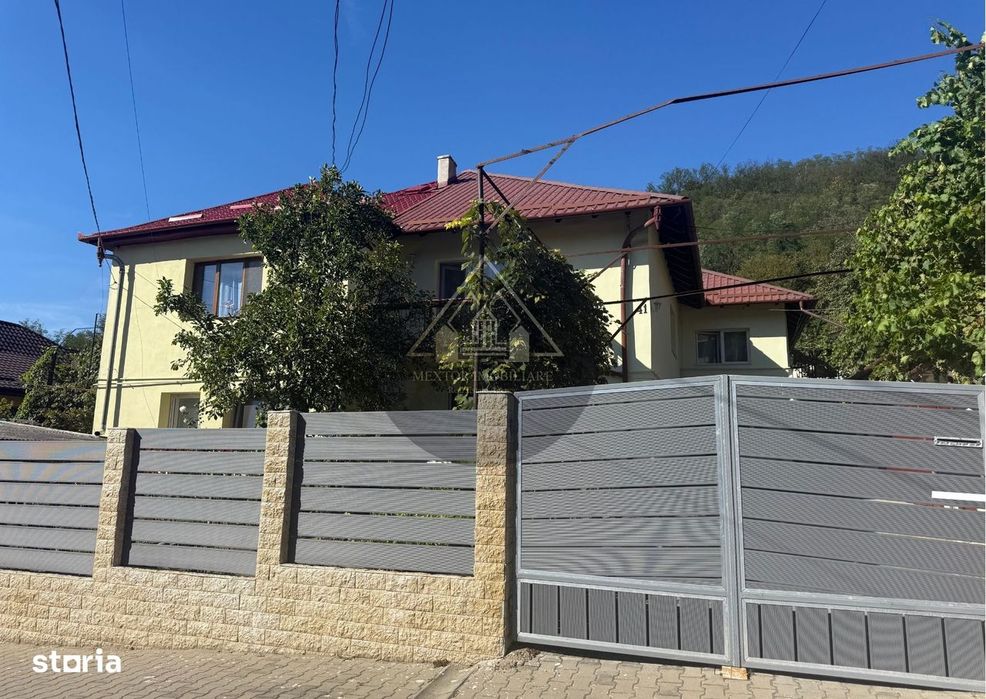 Apartament la casa, de inchiriat