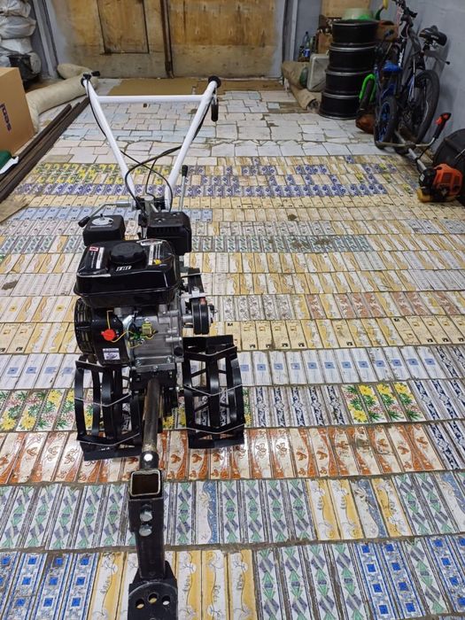 Продам мотоблок культиватор