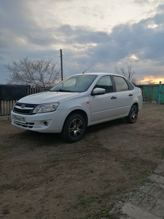 Продам Ладу Гранту в отличном состоянии