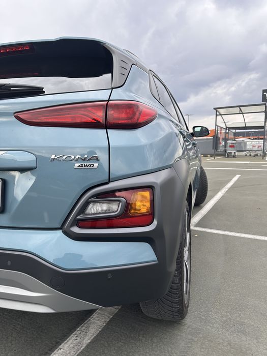 HYUNDAI Kona 2018 — imagine 3