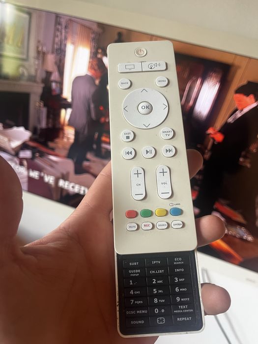 Tv ikea diagonala  108cm