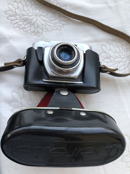 Фотоапарат-beirette