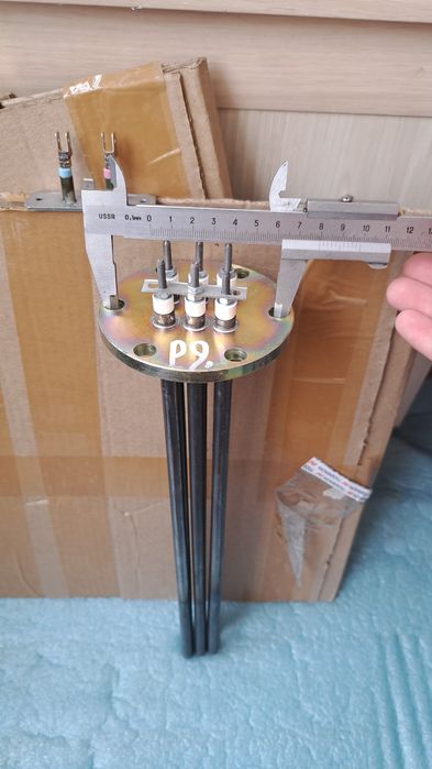 Тэн Келет для электрокотлов