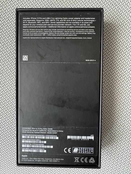 iPhone 12 Pro - used
