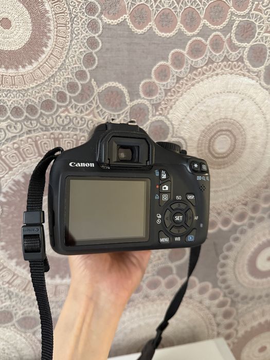 Фотоаппарат Canon
