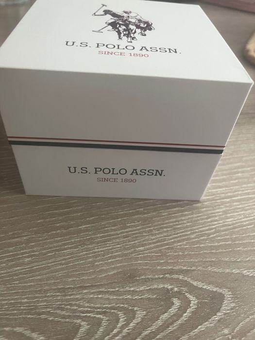 Часовник U.S. Polo Assn
