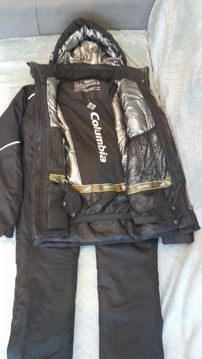 Лыжный костюм Columbia .